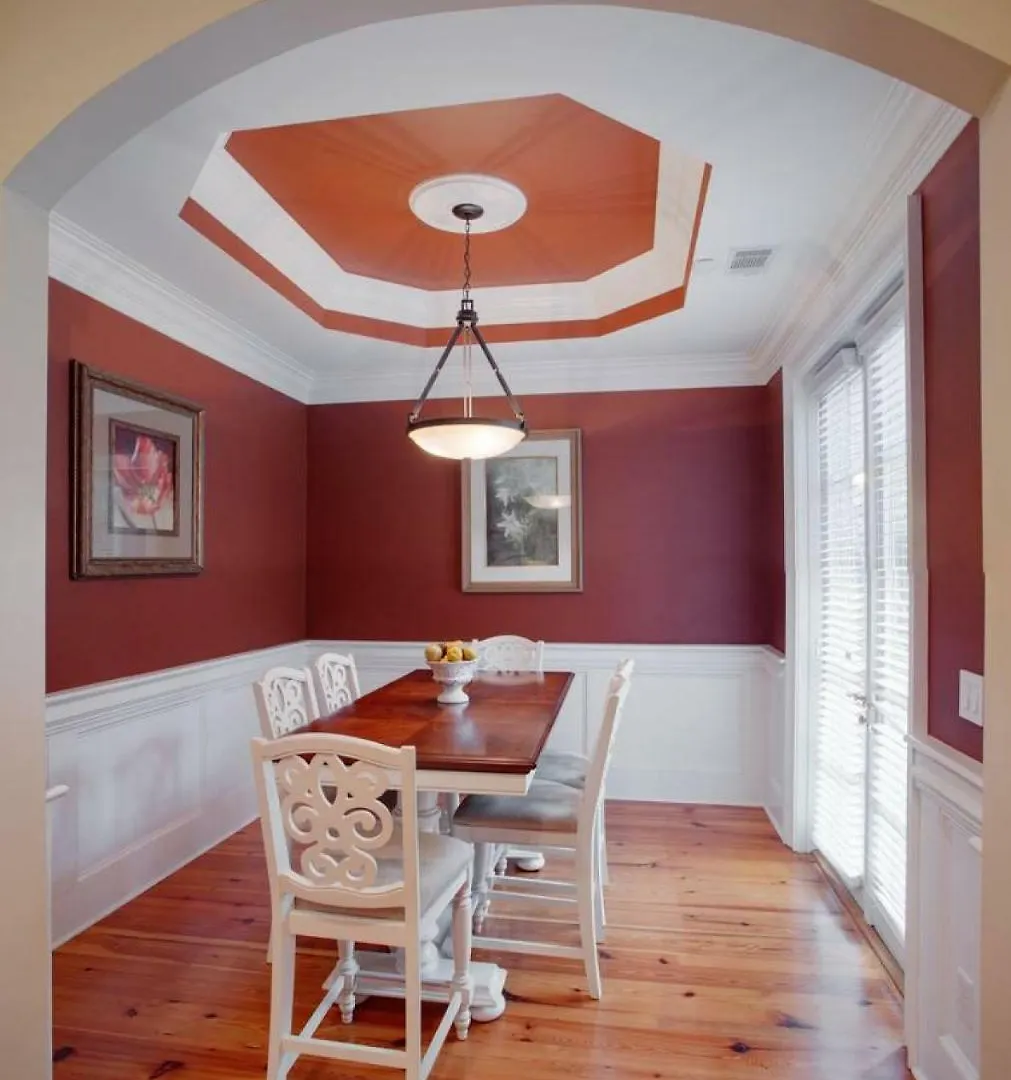 Beautiful 3Bed Townhome In Historic Downtown Savannah United States