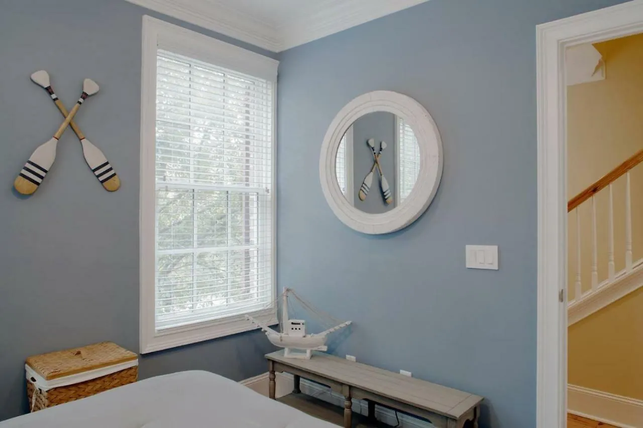 Holiday home Beautiful 3Bed Townhome In Historic Downtown Savannah United States