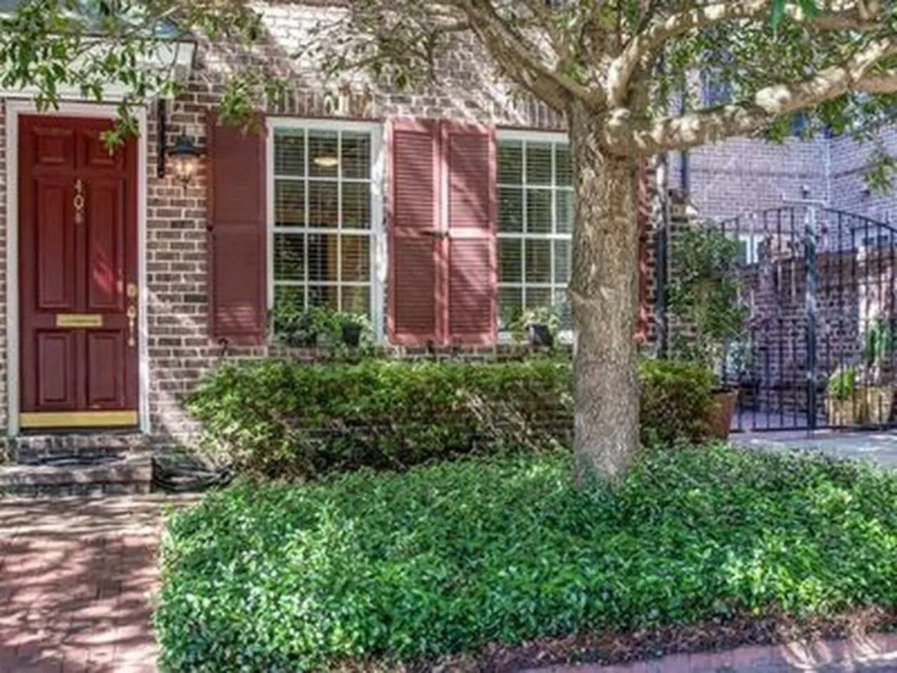 Beautiful 3Bed Townhome In Historic Downtown Savannah United States